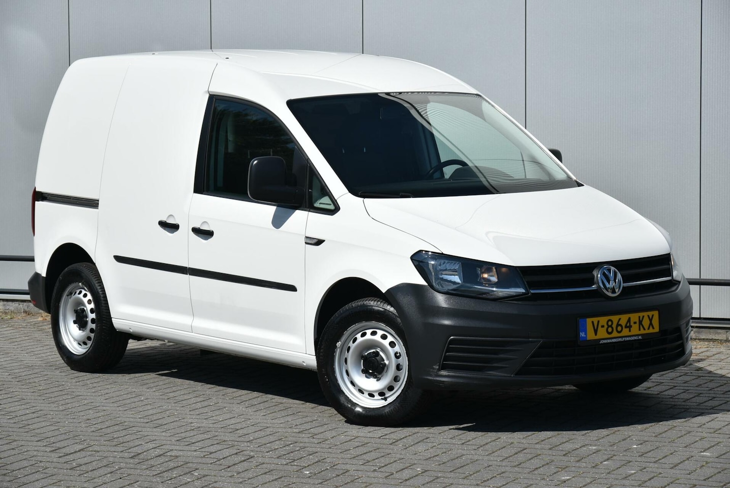 Volkswagen Caddy - Bestel 2.0 TDI L1H1 BMT Easyline - AutoWereld.nl