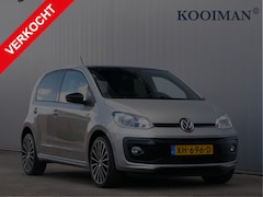 Volkswagen Up! - 1.0 60 Pk BMT high up Climate control / Bluetooth / 17 inch