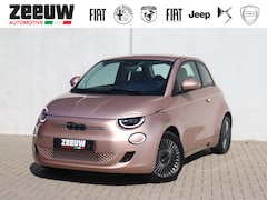 Fiat 500e - 3+1 Icon 42 kWh | LED | Winter | Camera | Navi