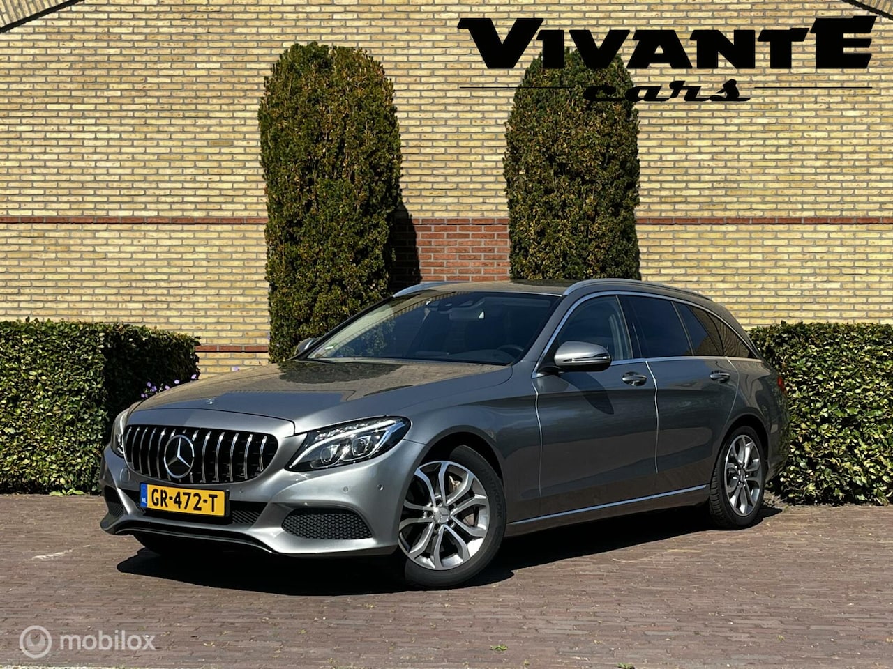 Mercedes-Benz C-klasse Estate - 350 e Lease Edition Camera*Stoel.Vr - AutoWereld.nl