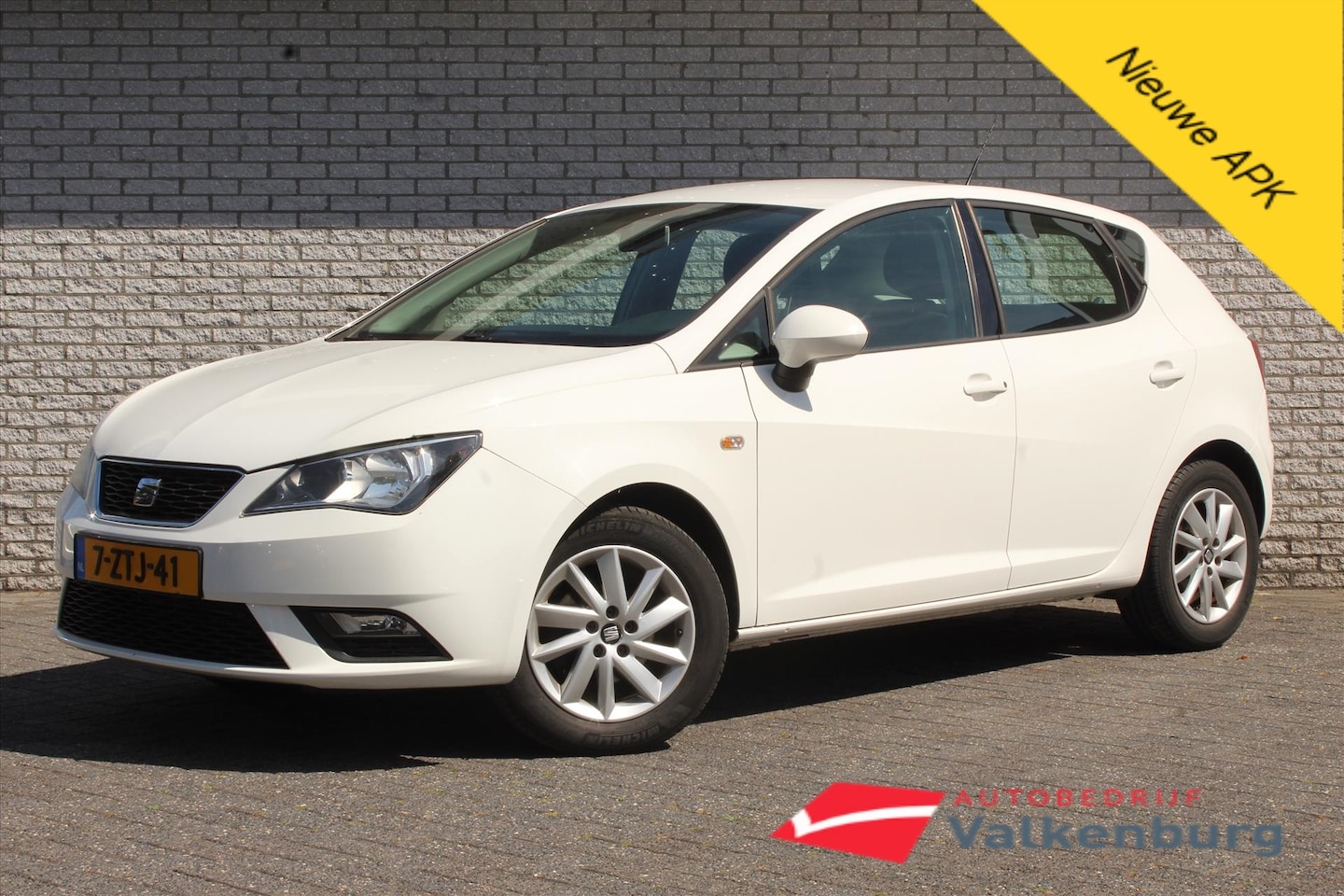SEAT Ibiza - 1.2 TSI FR 1.2 TSI 85pk FR - AutoWereld.nl