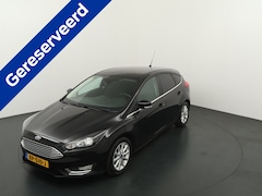Ford Focus - 125pk Titanium Edition | Trekhaak | Winterpack | Cruise Control | Climate Control |