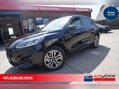 Ford Kuga - 2.5 PHEV e-CVT 225pk ST-Line Navigatie El.achterklep Camera