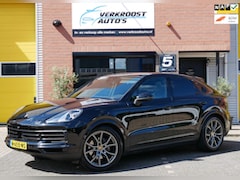 Porsche Cayenne Coupé - 3.0 pano. sportchrono. sport uitl.lucht vering 360cam. bose.dealer onderhouden