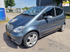 Mercedes-Benz A-klasse - 160 Avantgarde Lang, Nieuwe Apk, Nap, Inruil mogelijk