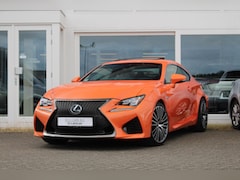 Lexus RC F - 5.0 V8 Luxury Edition I Sportuitlaat I Uniek Open dak I Mark Lev