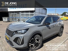 Peugeot 2008 - 1.2 PureTech 130 Allure Navi/Camera/Automaat/Apple Carplay/GEEN AFLEVERKOSTEN