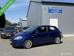 Fiat Grande Punto - 1.9 JTD Sport, Airco, Zeer netjes
