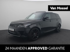 Land Rover Range Rover Sport - P400e Limited Edition | 1e Eigenaar | Dealer Onderhouden | Panoramadak | Stoel en Stuurver