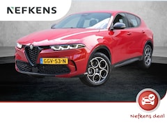 Alfa Romeo Tonale - 1.3T PHEV 280pk Sprint | Stoelverwarming | Navigatie | Adaptieve cruise control | Achterui