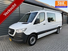 Mercedes-Benz Sprinter - bestel 314 2.2 CDI L2 Dubbel Cabine Automaat Standkachel