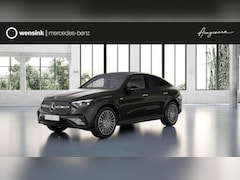 Mercedes-Benz GLC-klasse Coupé - 300e 4MATIC Sport Edition | Panoramaschuifdak | Trekhaak | Nightpakket | Premium pakket |