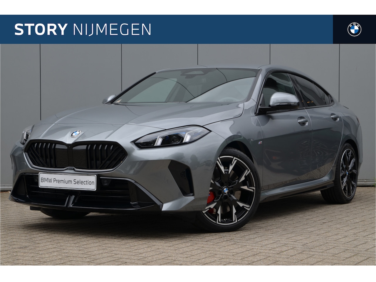 BMW 2-serie Gran Coupé - 220 M Sport Automaat / Achteruitrijcamera / Sportstoelen / M Adaptief onderstel / Comfort - AutoWereld.nl