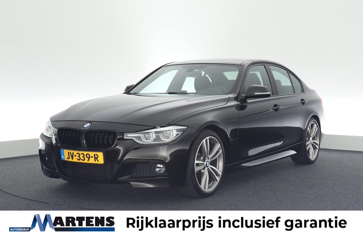 BMW 3-serie - 330e 252pk Automaat - AutoWereld.nl