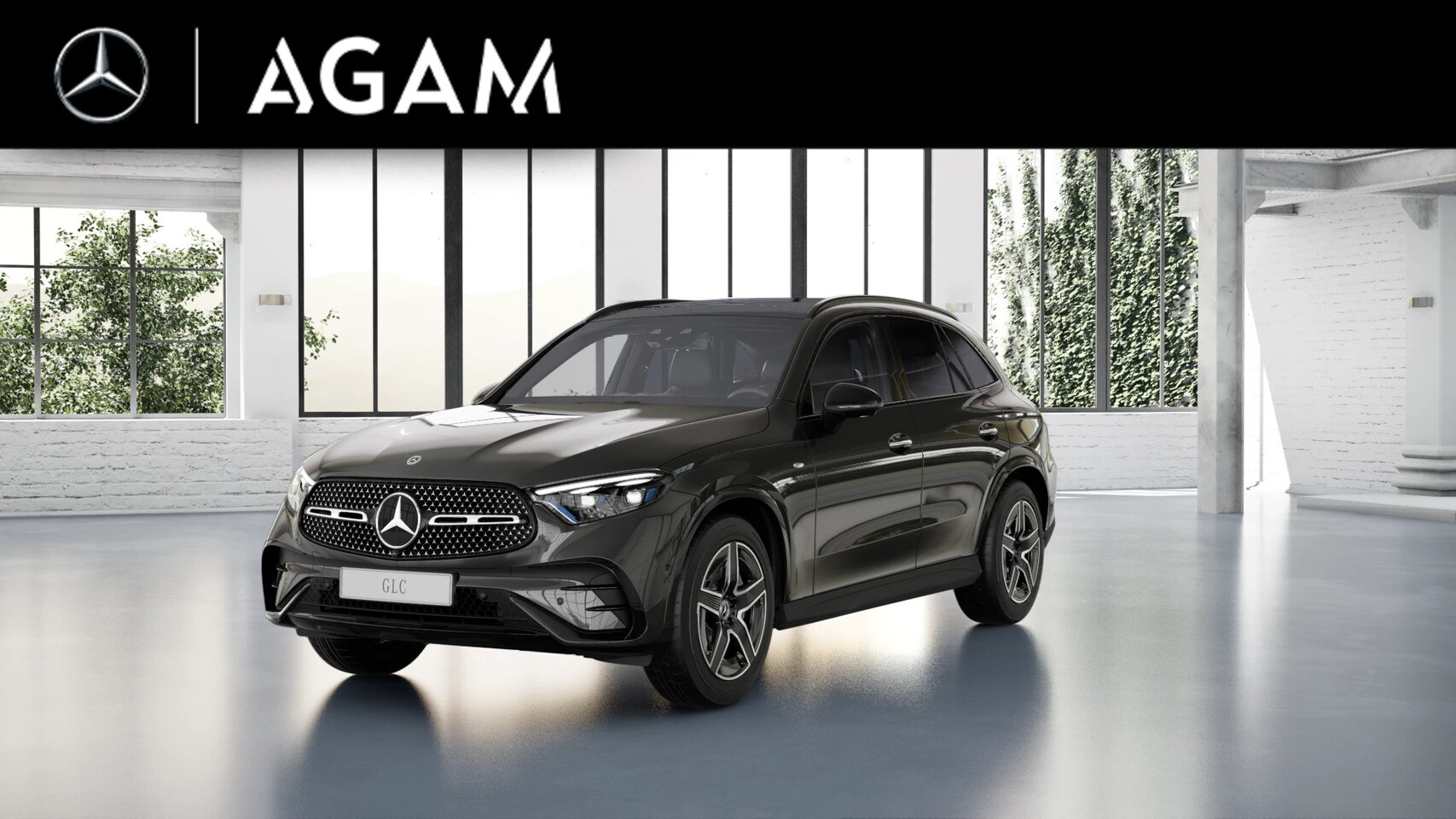 Mercedes-Benz GLC-klasse - 400e 4MATIC Sport Edition 400e 4MATIC Sport Edition - AutoWereld.nl