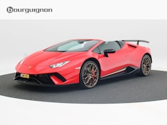 Lamborghini Huracán - 5.2 V10 640 Pk Performante | Origineel PON NL Geleverd | 14.045 Km
