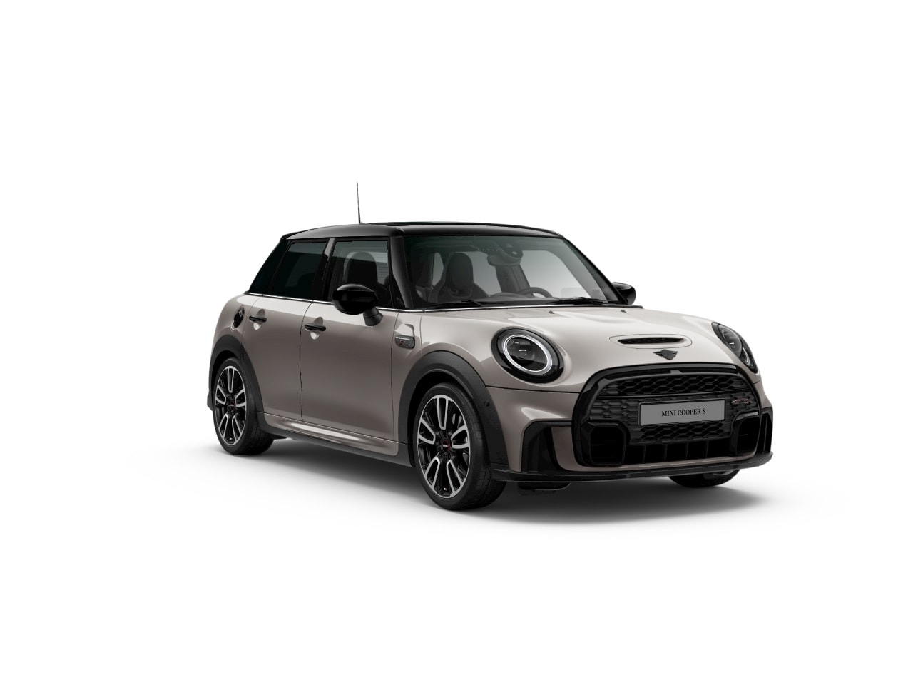 MINI Cooper S - Mini 2.0 F1 Aut. | JCW-Trim | Navi | Panorama | Head-Up | ACC | H&K | Camera | 18"LM | Roo - AutoWereld.nl