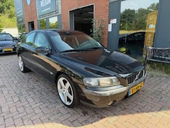 Volvo S60 - 2.4 Edition AUT, LEER