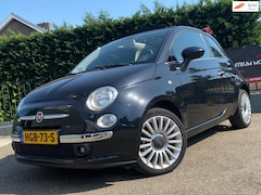 Fiat 500 C - 1.2 Lounge Cabrio*Airco*Lmv*Nwst