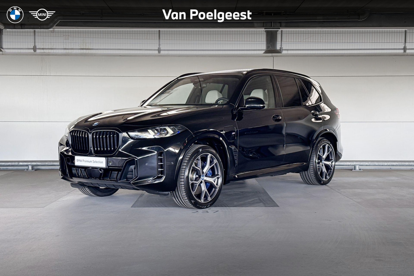 BMW X5 - xDrive50e xDrive50e - AutoWereld.nl