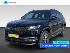 Skoda Kodiaq - 1.5 TSI Greentech ACT 150pk DSG-7 Sportline Business