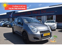 Suzuki Alto - 1.0 Comfort VVT , AIRCO , RCD SPELER , CV AFST , EL VOOR ,