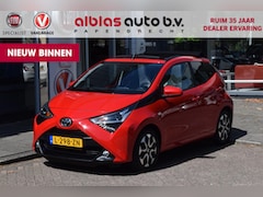 Toyota Aygo - 1.0 VVT-i x-joy cabrio|carplay|als nieuw