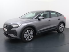 Audi Q4 Sportback e-tron - 45 quattro Advanced edition 82 kWh | 286 PK | SoH 97% | Automaat | Multifunctioneel stuurw