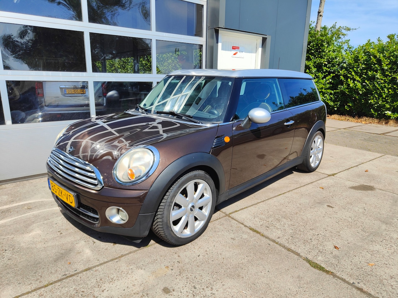MINI Clubman - Mini 1.6 Cooper D Chili - AutoWereld.nl