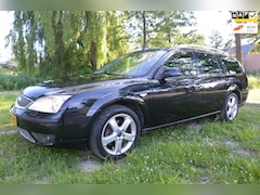 Ford Mondeo Wagon - 1.8-16V Platinum*airco*cruise*leer*navigatie