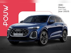 Audi Q5 - 2.0 TFSI 299pk e-hybrid quattro S edition | LMV 21" | Luchtvering | Trekhaak