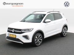Volkswagen T-Cross - 1.5 TSi 150 Pk Automaat R-Line Business | Full LED | Adaptive Cruise | Parkeersensoren | C