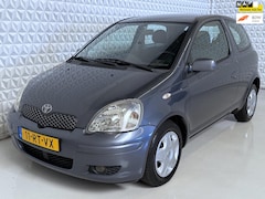 Toyota Yaris - 1.3 VVT-i van de 3e eigenaar Airco / 171.000km (2005)