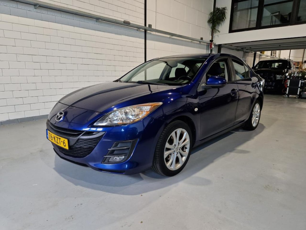 Mazda 3 - 1.6 GT-M Line Stoelverw. Voorruitverw. - AutoWereld.nl