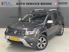 Dacia Duster - 1.3 TCe (150 pk) Prestige automaat - 360 graden camera - navigatie - trekhaak - stoelverwa