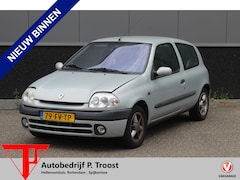 Renault Clio - 1.6-16V *meeneemprijs*/Airco/Radio-CD speler/Elektrische ramen/Elektrisch verstelbare spie
