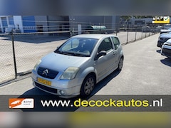 Citroën C2 - 1.4i VTR/TREKHAAK