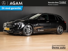 Mercedes-Benz C-klasse Estate - 180 AMG Line Premium PLUS | Panorama dak | Trekhaak