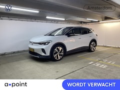 Volkswagen ID.4 - First 77 kWh 204 pk | Navigatie | Elektr. trekhaak | Warmtepomp | Parkeersensoren | Achter