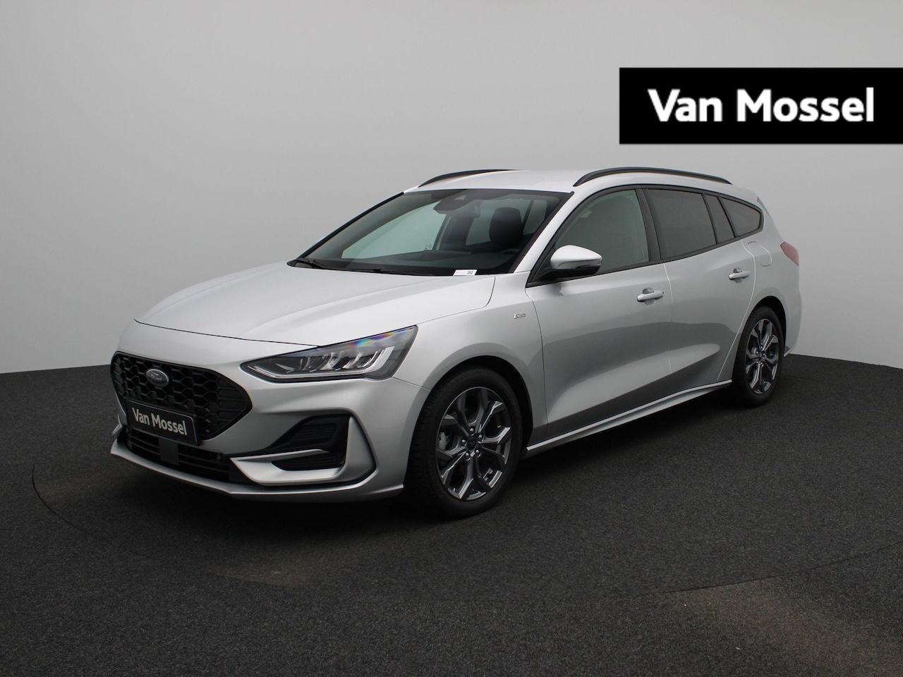 Ford Focus - Clipper ST Line Style|Automaat||Camera|Carplay - AutoWereld.nl