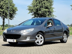Peugeot 407 - 2.0 ST Pack Business Intro | Trekhaak | Navi | Climate | Cruise