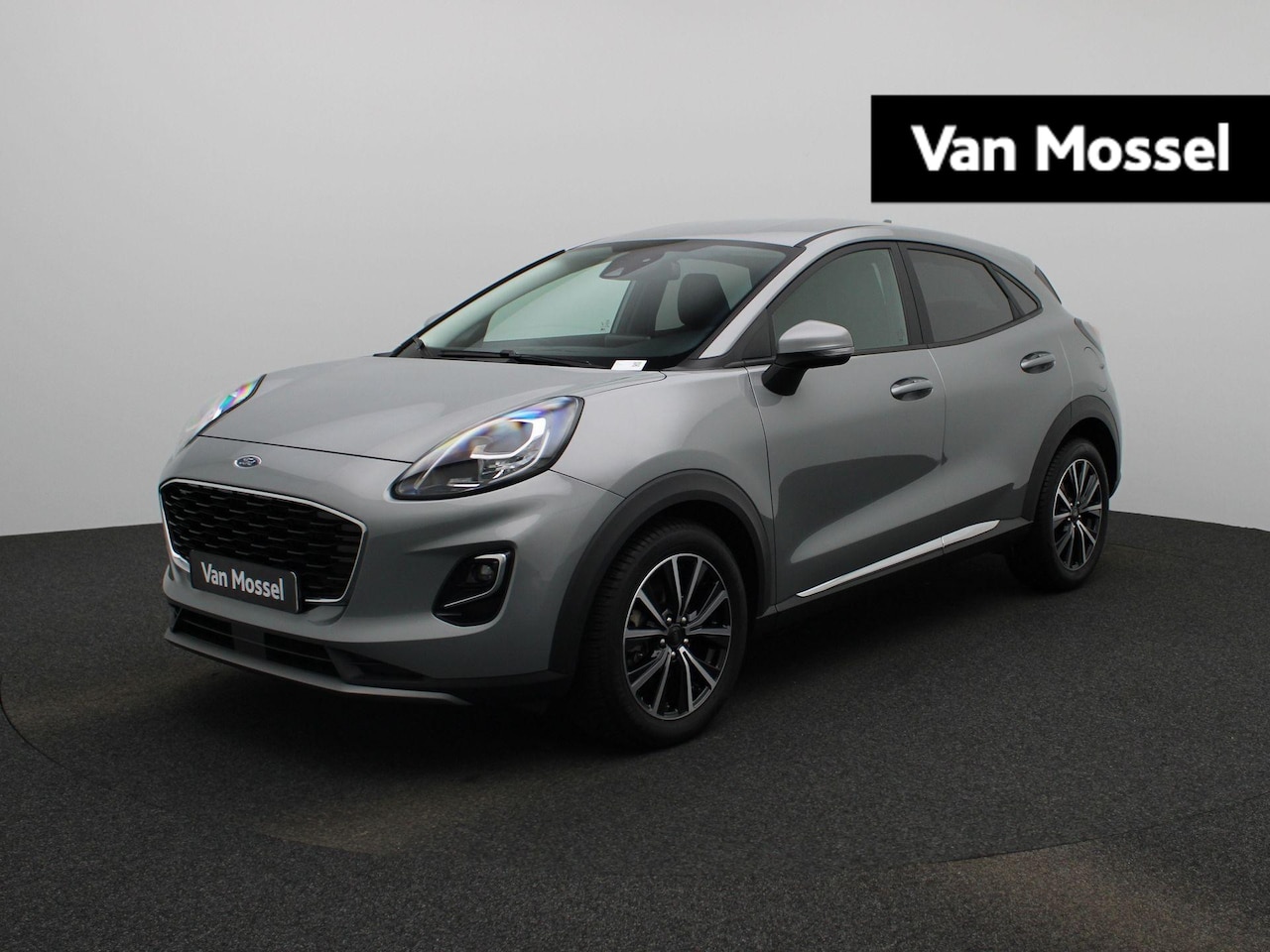 Ford Puma - Titanium X|Automaat|B&O||Winterpack - AutoWereld.nl