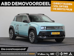 Renault 4 - 4 comfort range iconic 52 kWh | Active driver assist | Stoel- en stuurwielverwarming | Ele