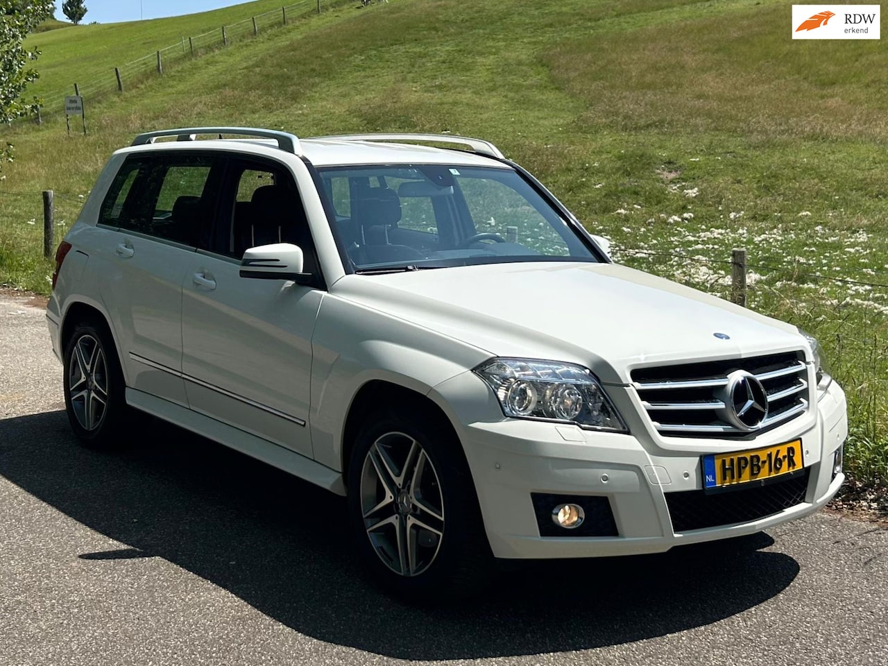 Mercedes-Benz GLK-klasse - 280 4-Matic AVG / CLIMA / MULTISTUUR / STOELVERWARMING - AutoWereld.nl