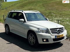 Mercedes-Benz GLK-klasse - 280 4-Matic AVG / CLIMA / MULTISTUUR / STOELVERWARMING