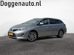 Toyota Auris Touring Sports - 1.8 Hybrid Lease Pro Trekhaak Navi PDC Keyless