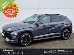 Hyundai Kona Electric - Premium 65.4 kWh / €5000, - Voordeel Op Nieuwprijs / Rijklaarprijs / Direct Leverbaar