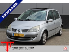 Renault Scénic - 1.6-16V Privilège Luxe *meeneemprijs*/APK t/m 16-10-2025/Panoramadak/Automaat/Climate cont