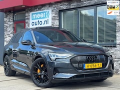 Audi e-tron - E-tron 55 S-LINE VOL MATRIX l HUD l 360 l KEYLESS l PANO l SFEER l CARPLAY l 1e EIG l DEAL