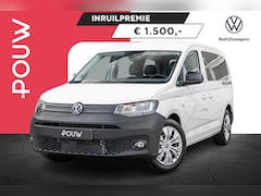 Volkswagen Caddy Maxi - 1.5 TSI 115pk DSG Hybride | Comfort Pakket 3 | Trekhaak | Techniek Pakket